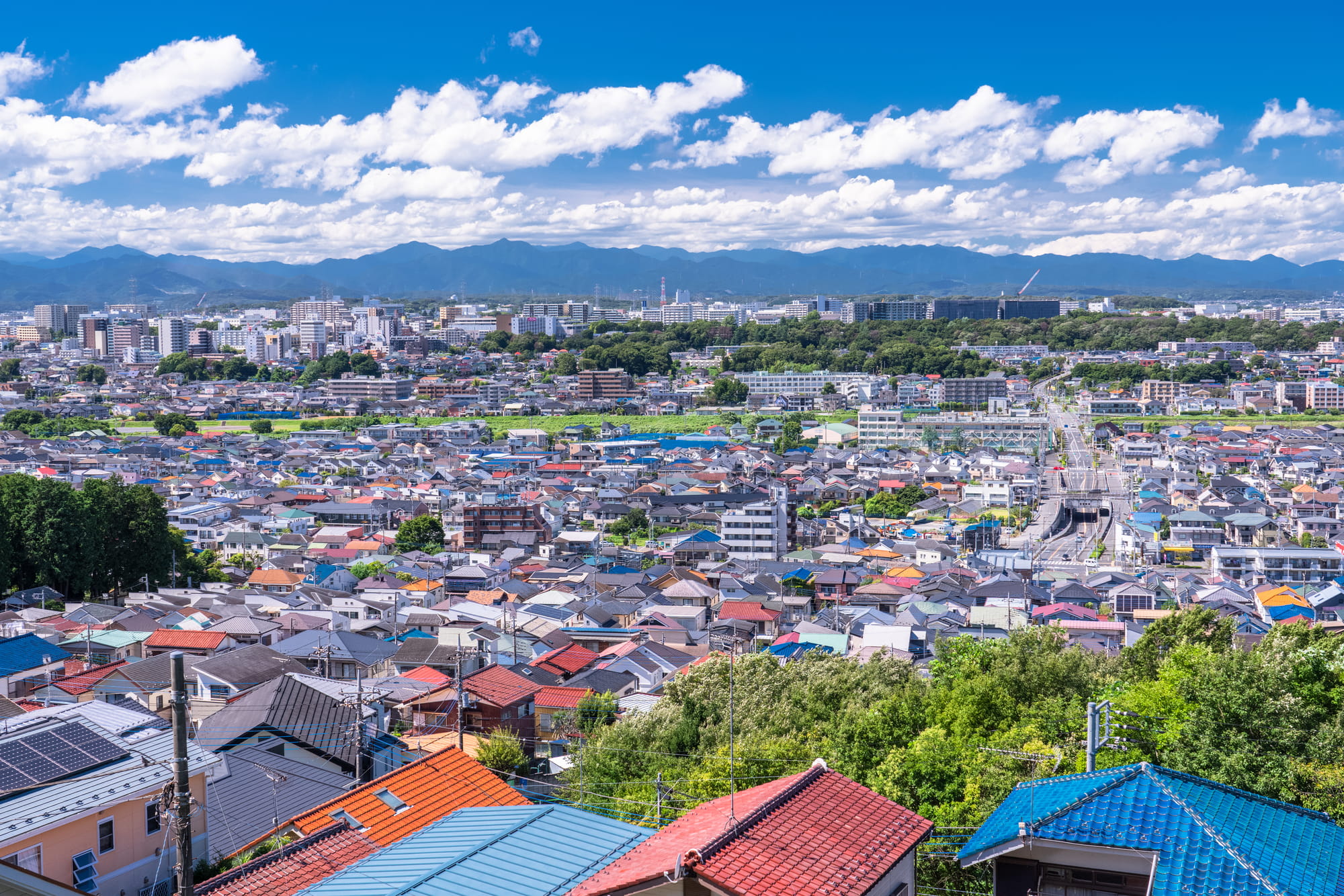 家賃と住むエリアを決める！